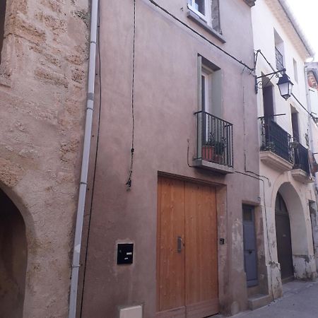 Chez Rene Apartamento Montagnac  Exterior foto